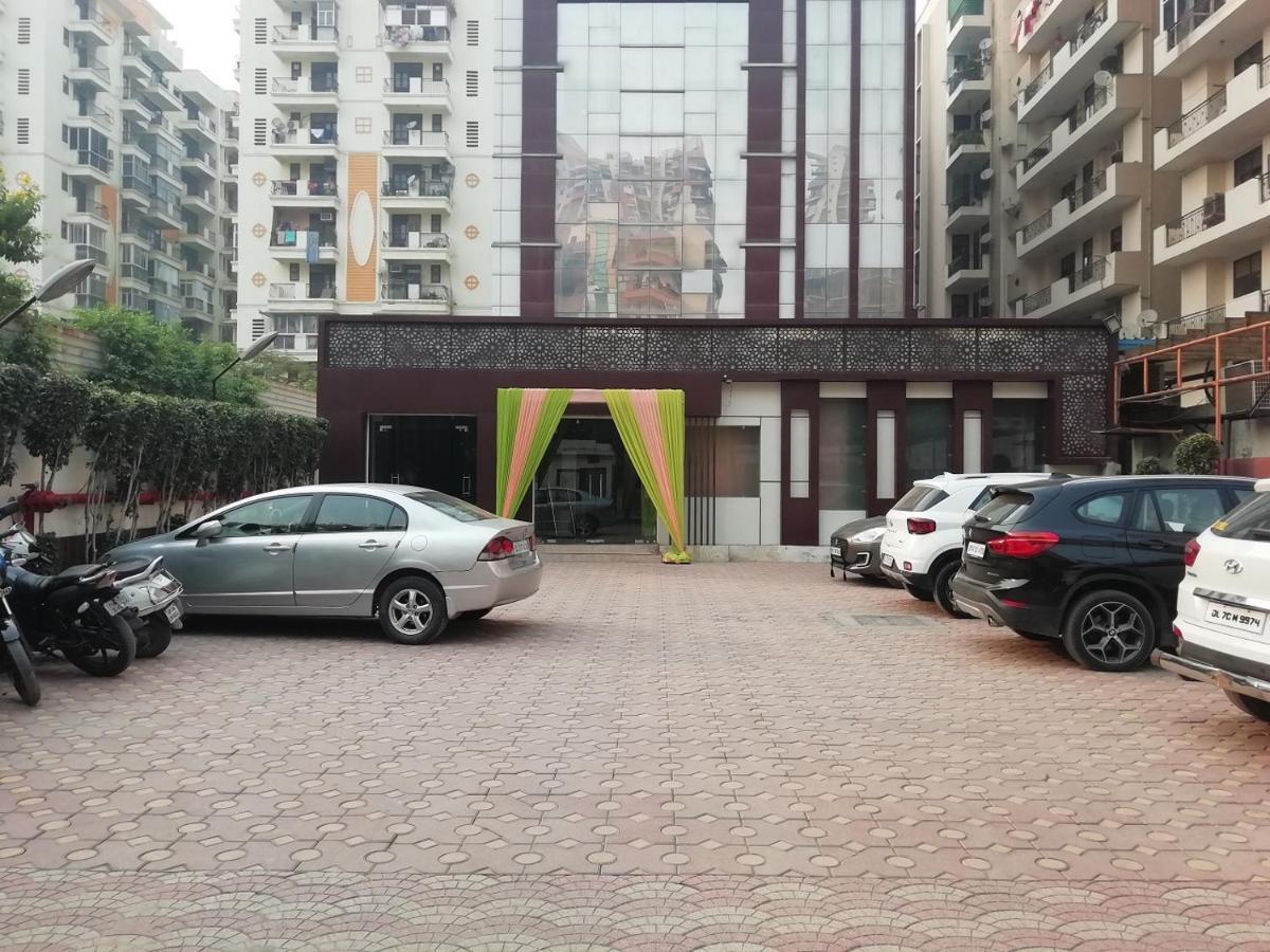 Genx Le Crescent Ghaziabad Hotel Ngoại thất bức ảnh