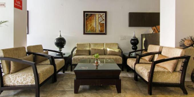 Genx Le Crescent Ghaziabad Hotel Ngoại thất bức ảnh