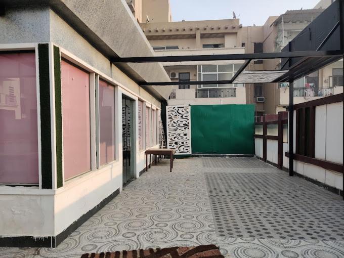 Genx Le Crescent Ghaziabad Hotel Ngoại thất bức ảnh