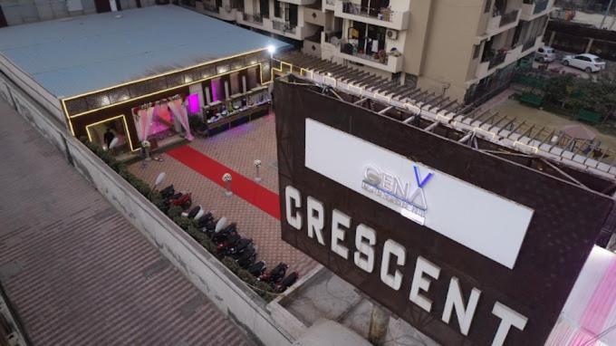 Genx Le Crescent Ghaziabad Hotel Ngoại thất bức ảnh