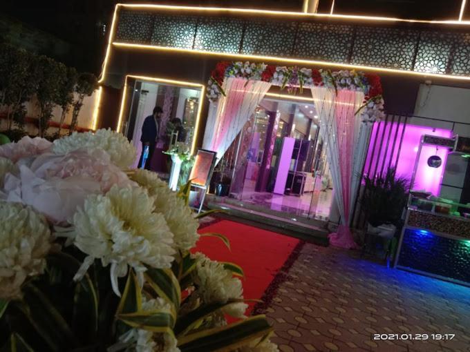 Genx Le Crescent Ghaziabad Hotel Ngoại thất bức ảnh