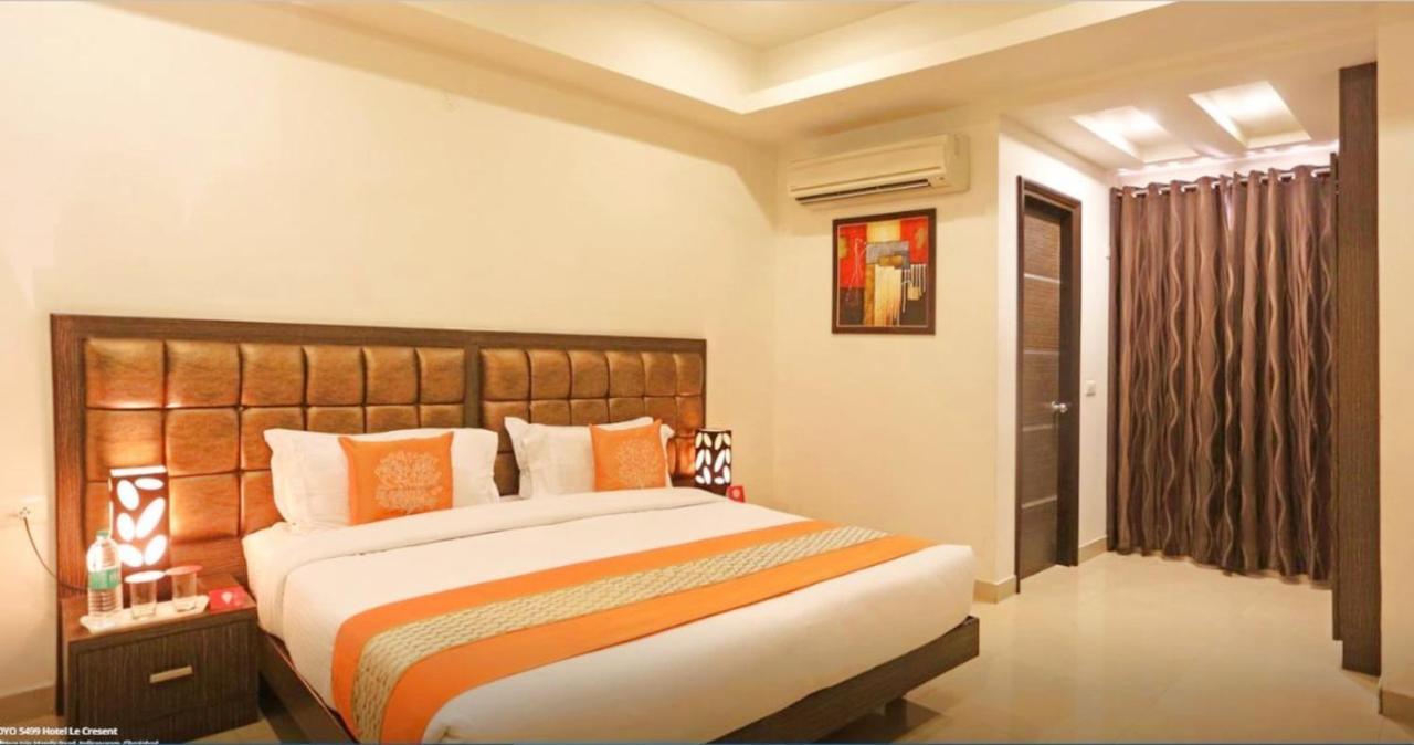 Genx Le Crescent Ghaziabad Hotel Ngoại thất bức ảnh