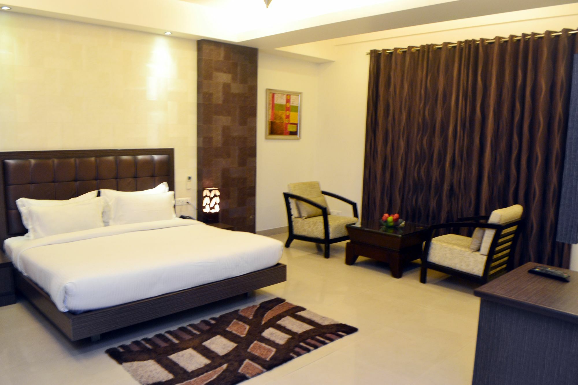 Genx Le Crescent Ghaziabad Hotel Ngoại thất bức ảnh